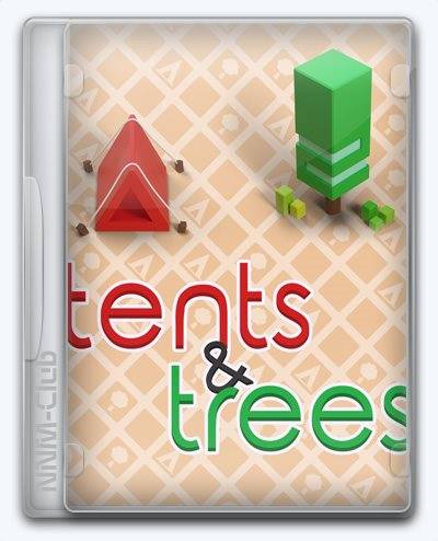 Tents and Trees RePack (RUS) со всеми DLC