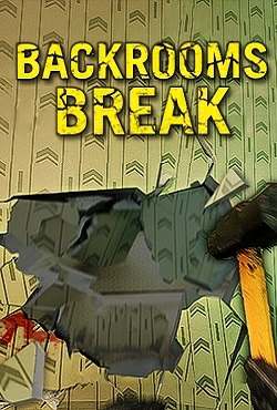 Backrooms Break RePack (RUS) со всеми DLC