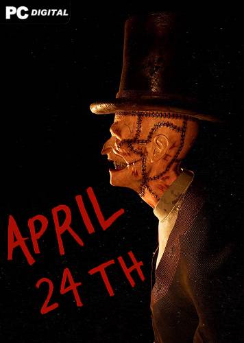 April 24th RePack (RUS) со всеми DLC