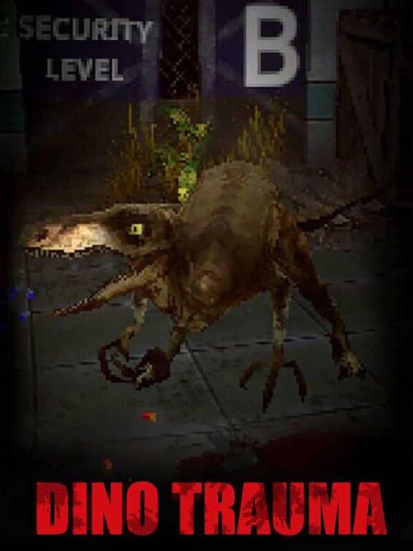 Dino Trauma RePack (RUS) со всеми DLC