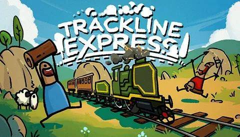 Trackline Express RePack (RUS) со всеми DLC