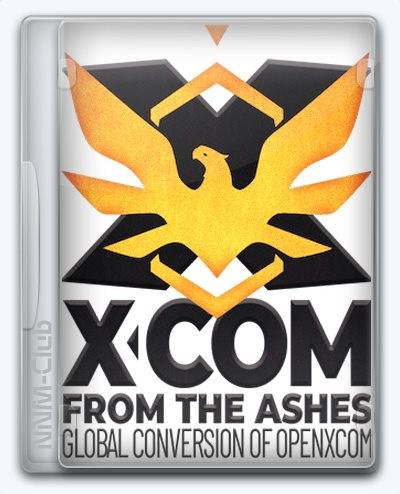 X-Com  From the Ashes RePack (RUS) со всеми дополнениями