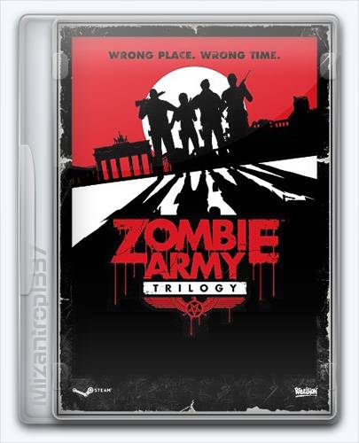 Zombie Army Trilogy RePack от Xatab на русском