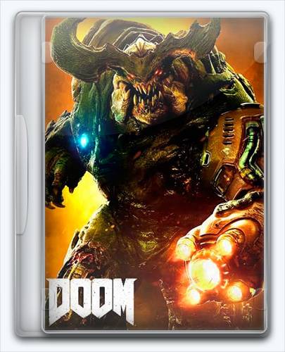 DOOM   SteamRip Let'sPlay RePack от Xatab на русском