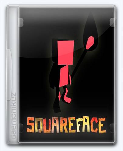 Squareface RePack от Xatab на русском