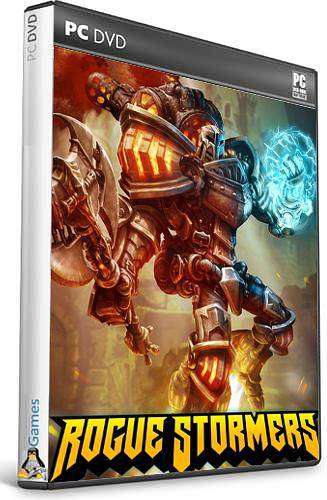 (Linux) Rogue Stormers RePack от Xatab на русском