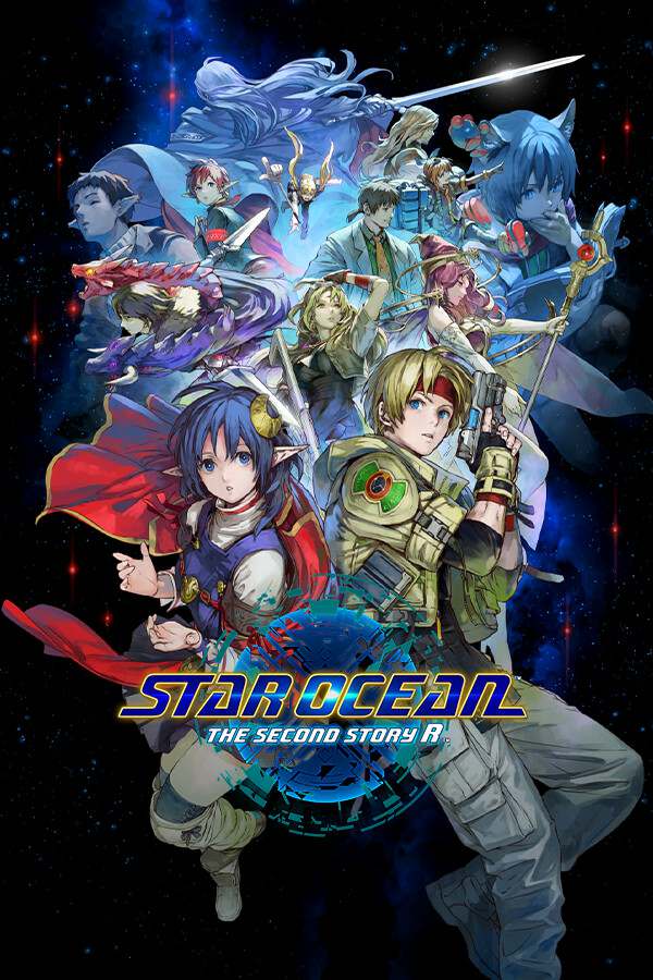 Star Ocean  The Second Story R RePack (RUS) со всеми DLC