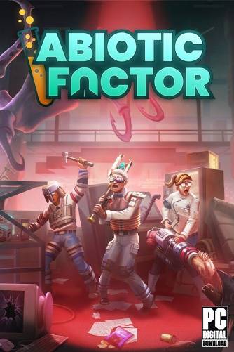 Abiotic Factor RePack (RUS) со всеми DLC