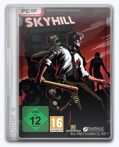 SKYHILL RePack от Xatab на русском