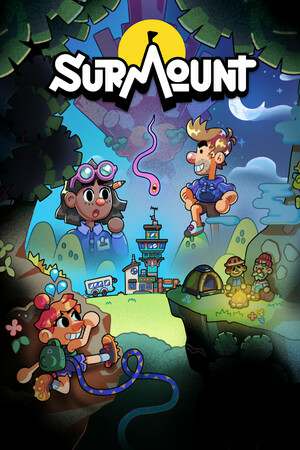 Surmount  A Mountain Climbing Adventure RePack (RUS) со всеми DLC