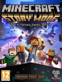Minecraft Story Mode - A Telltale Games Series. Episode 1-8 RePack от FitGirl RePack от Xatab на русском