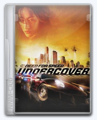 Need for Speed  Undercover PR 7.7 [Repack Mod Финиган] RePack (RUS) со всеми дополнениями