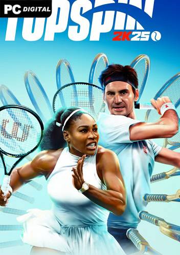TopSpin 2K25 RePack (RUS) со всеми DLC