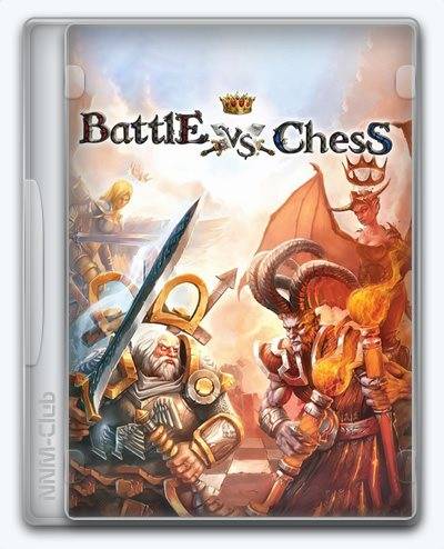 Battle vs Chess RePack (RUS) со всеми DLC