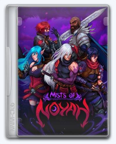 Mists of Noyah RePack (RUS) со всеми DLC