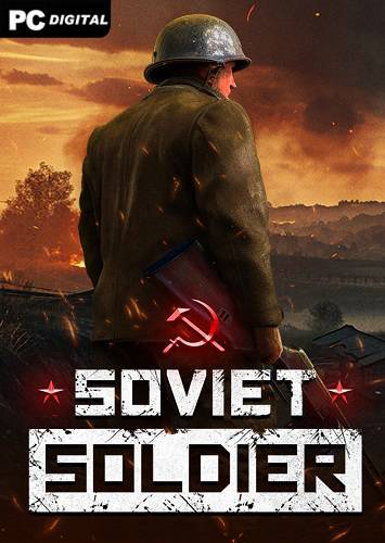 Soviet Soldier RePack (RUS) со всеми DLC