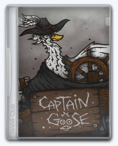 Captain Goose RePack (RUS) со всеми дополнениями