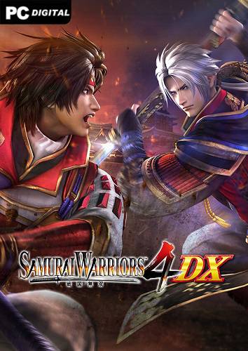 SAMURAI WARRIORS 4 DX RePack (RUS) со всеми DLC