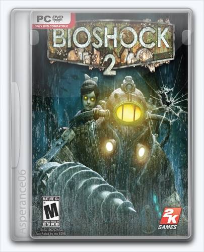 BioShock 2 Remastered License CODEX RePack от Xatab на русском