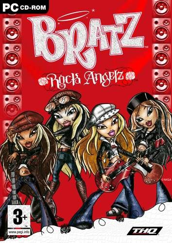Bratz-Rock Angelz RePack (RUS) со всеми DLC