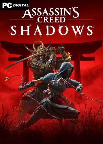 Assassin's Creed Shadows RePack (RUS) со всеми дополнениями