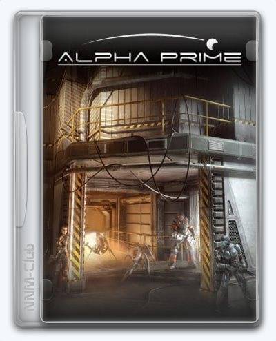 Alpha Prime RePack (RUS) со всеми DLC