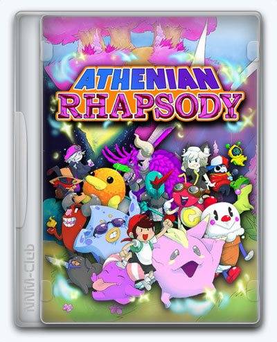 Athenian Rhapsody RePack (RUS) ΡΠΎ Π²ΡΠ΅ΠΌΠΈ DLC