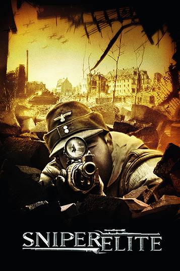 Sniper Elite RePack (RUS) со всеми DLC