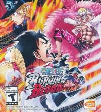One Piece Burning Blood   Лицензия RePack от Xatab на русском