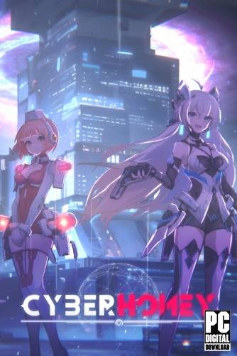 CyberHoney RePack (RUS) со всеми DLC