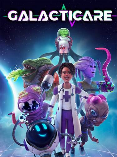 Galacticare RePack (RUS) со всеми DLC