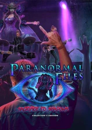 Paranormal Files 11 Sacrifice to Shadows RePack (RUS) со всеми дополнениями