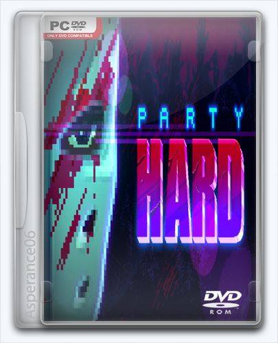 Party Hard   License HI2U RePack от Xatab на русском