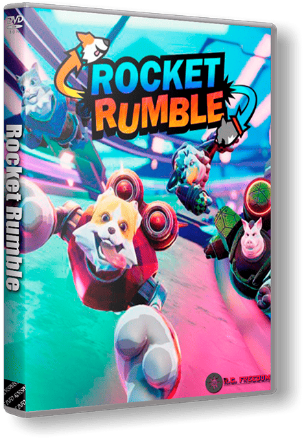 Rocket Rumble RePack (RUS) со всеми дополнениями