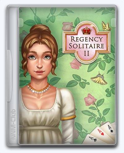 Regency Solitaire II RePack (RUS) со всеми DLC