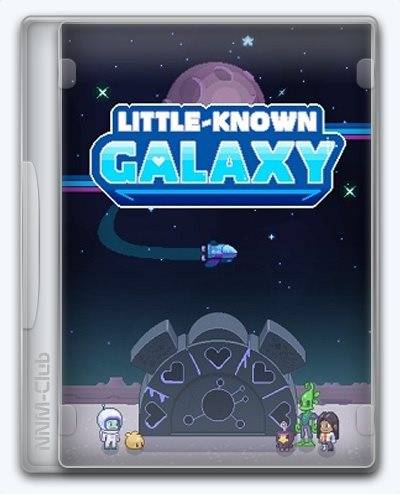Little-Known Galaxy RePack (RUS) со всеми DLC