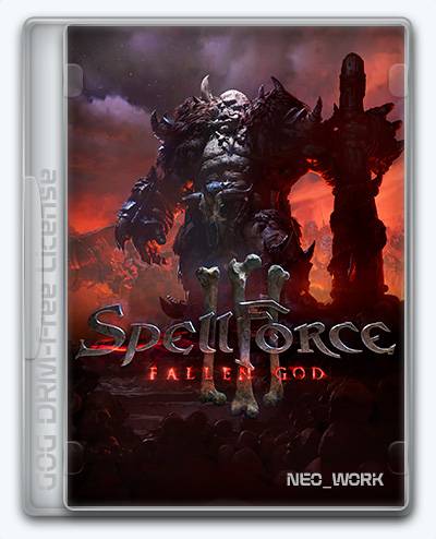 SpellForce 3 Fallen God RePack (RUS) ΡΠΎ Π²ΡΠ΅ΠΌΠΈ Π΄ΠΎΠΏΠΎΠ»Π½Π΅Π½ΠΈΡΠΌΠΈ