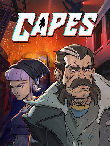 Capes  King City Edition RePack (RUS) со всеми дополнениями