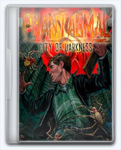 Phantasmal City of Darkness License CODEX RePack от Xatab на русском