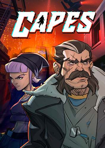 Capes RePack (RUS) со всеми DLC
