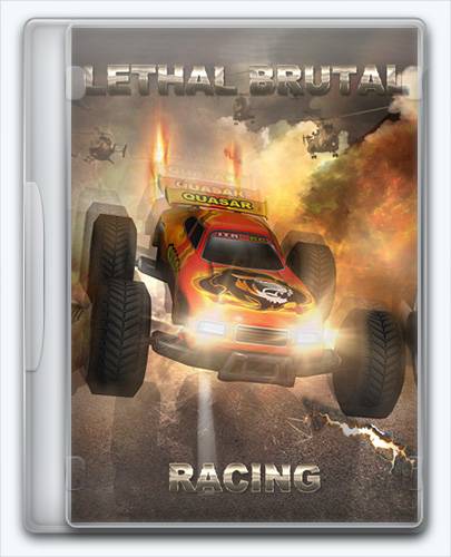 Lethal Brutal Racing   License Falcoware RePack от Xatab на русском