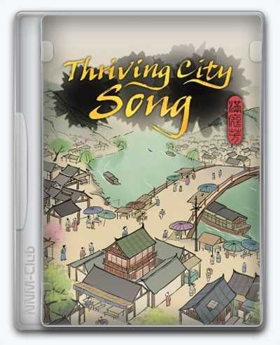 Thriving City  Song RePack (RUS) со всеми DLC