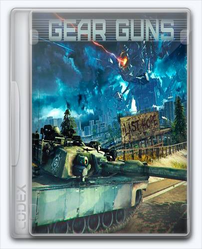 GEARGUNS - Tank offensive License CODEX RePack от Xatab на русском