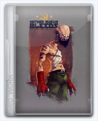 Mother Russia Bleeds   License GOG RePack от Xatab на русском