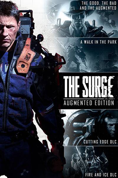 The Surge  Augmented Edition RePack (RUS) со всеми DLC