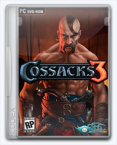 Cossacks 3   Казаки 3   License CODEX RePack от Xatab на русском
