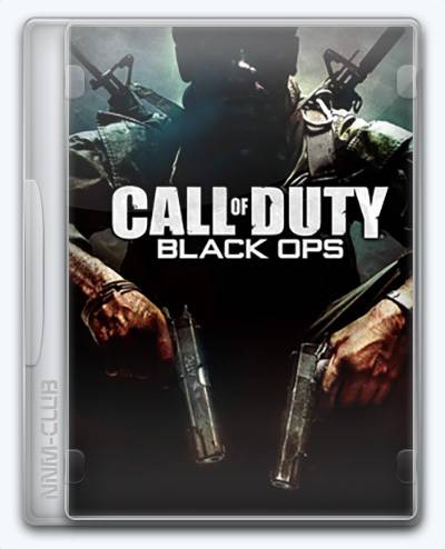 Call of Duty Black Ops RePack (RUS) со всеми дополнениями