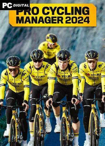 Pro Cycling Manager 2024 RePack (RUS) со всеми DLC