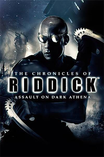 The Chronicles of Riddick - Assault on Dark Athena RePack (RUS) со всеми DLC