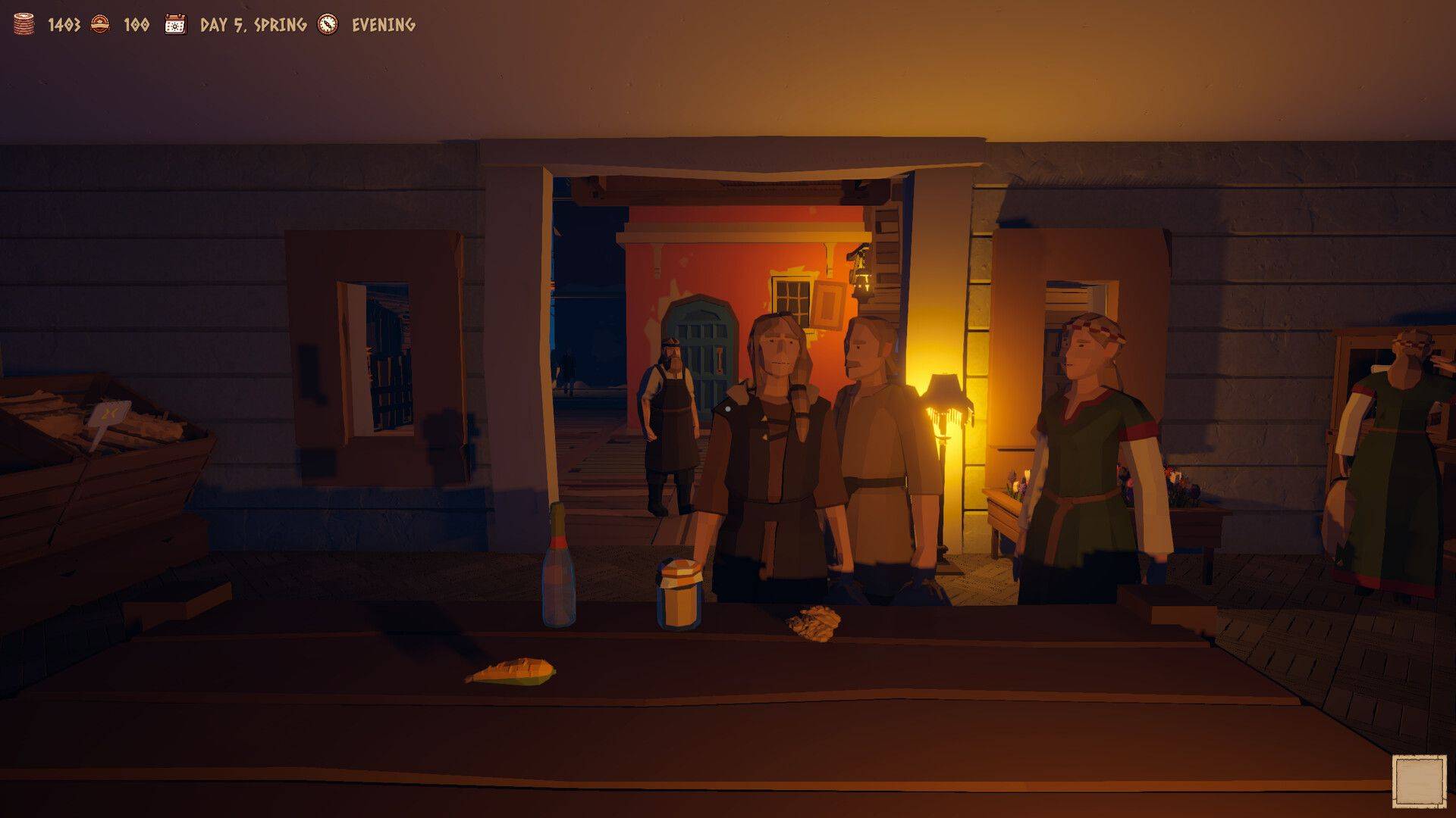 Old Market Simulator RePack (RUS) со всеми DLC